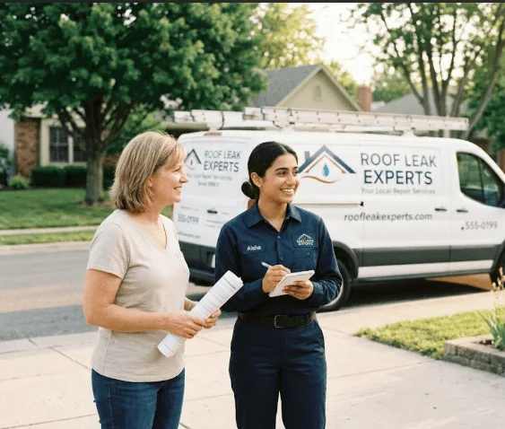 Roof Leak Repair Keene, VA FAQs